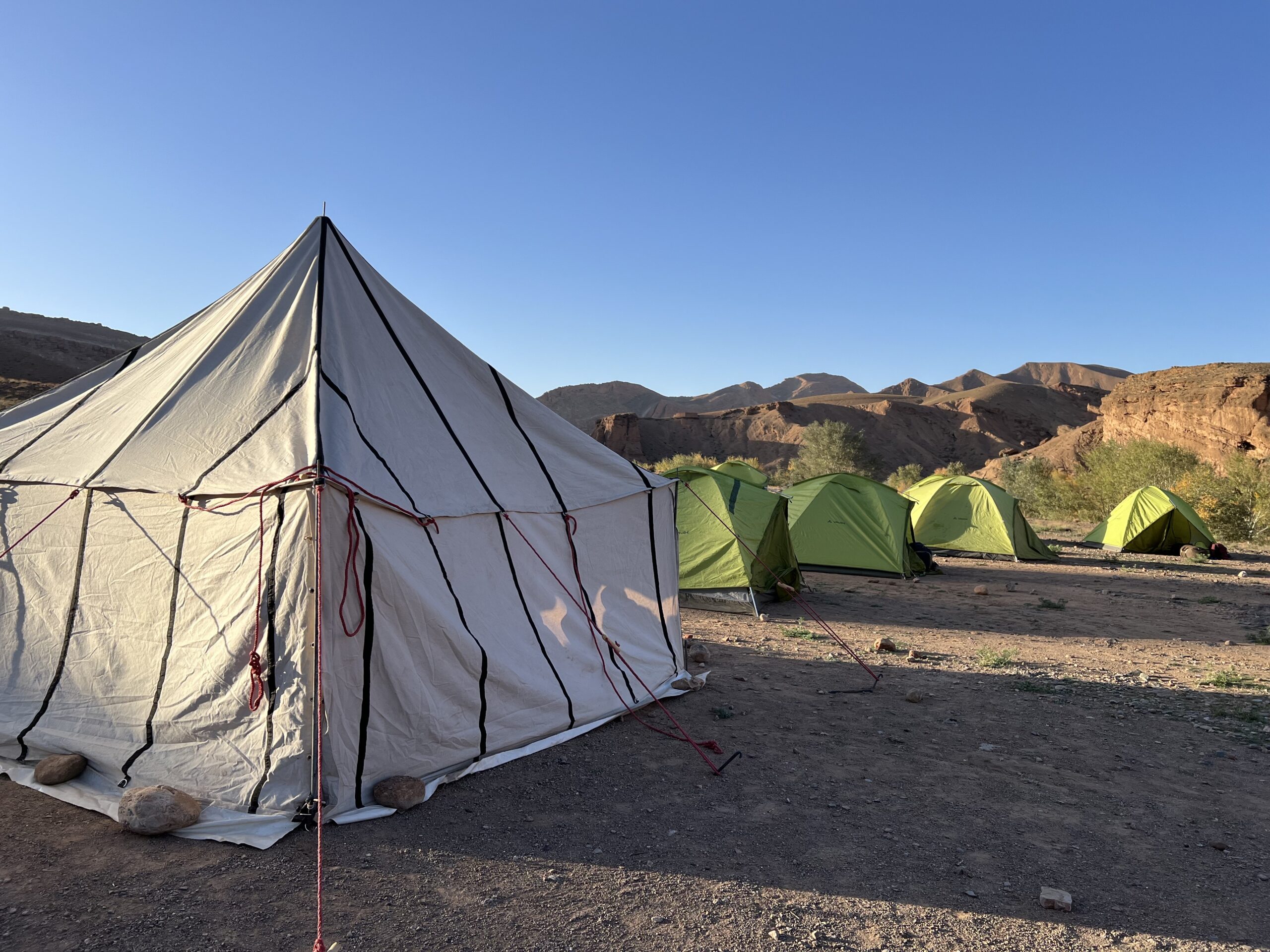 Traditional Mount Toubkal