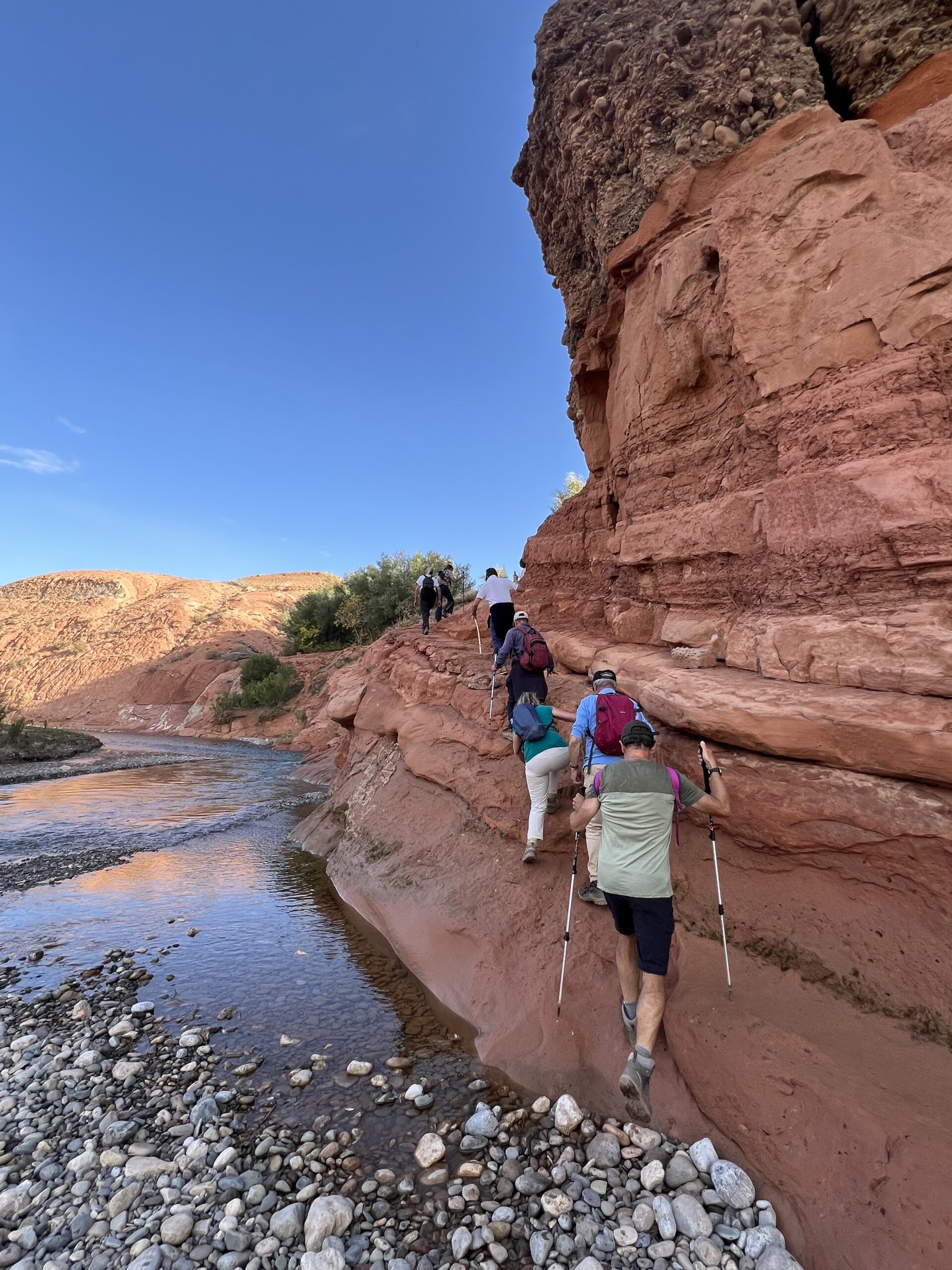 Mount Toubkal Trekking