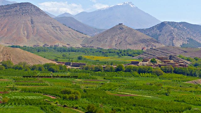 Happy Valley Ait Bouguemez